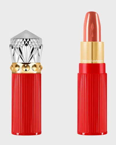 Christian Louboutin So Glow Sheer Lip Color In White