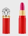 Christian Louboutin Rouge Louboutin Soooooglow On The Go Lipstick In Rio Pink