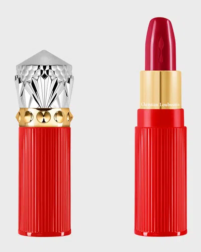 Christian Louboutin So Glow Sheer Lip Color In White