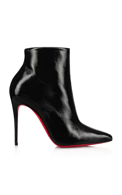 CHRISTIAN LOUBOUTIN SO KATE 100MM ANKLE BOOTS