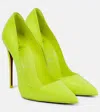 Christian Louboutin So Kate 120 Leather Pumps In Yellow