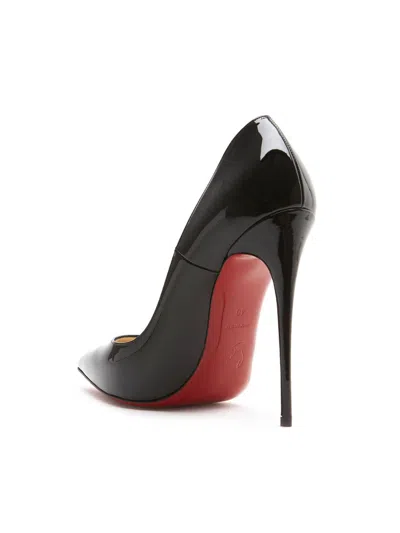 Christian Louboutin So Kate 120 Pumps In Black