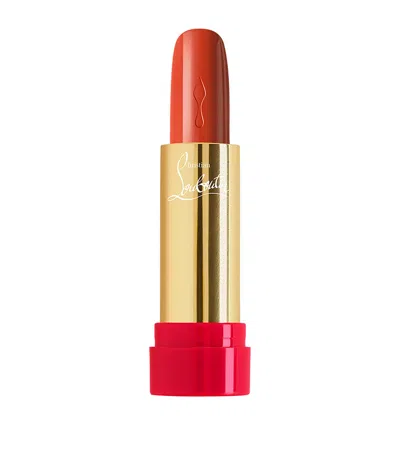 Christian Louboutin Sooooo…glow Lip Colour Lipstick Refill In Orange