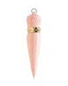 Christian Louboutin Sooooo. Glow Refillable Lipstick Case In Pink