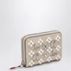 Christian Louboutin Small Leather Goods In Tan