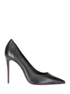Christian Louboutin Kate Patent Leather Pumps 100
