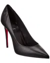Christian Louboutin Sporty Kate 100 Pumps In Black