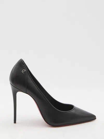 CHRISTIAN LOUBOUTIN SPORTY KATE 100  PUMPS