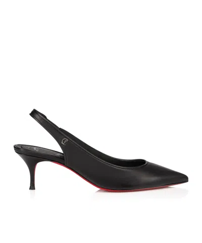 CHRISTIAN LOUBOUTIN CHRISTIAN LOUBOUTIN SPORTY KATE SLINGBACK PUMPS