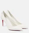 Christian Louboutin X Maison Margiela Martoubi 25 100 Leather Pump In White