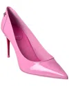 Christian Louboutin Sporty Kate 85 Patent Pump In Pink
