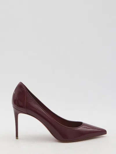 Christian Louboutin Sporty Kate 85 Pumps In Red