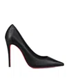 Christian Louboutin Sporty Kate Pumps In Black