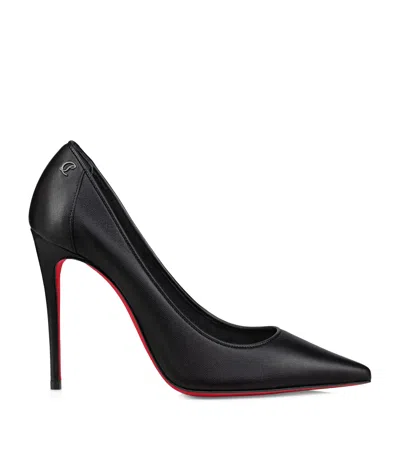 CHRISTIAN LOUBOUTIN SPORTY KATE NAPPA PUMPS 100