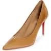 Christian Louboutin Sporty Kate Patent Leather Pump