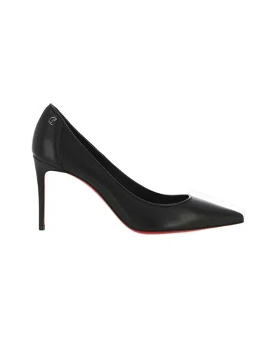 Christian Louboutin Sporty Kate Pumps In Black
