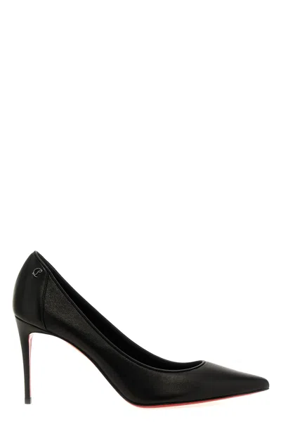 Christian Louboutin 'sporty Kate' Pumps In Black