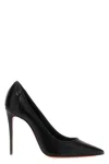 Christian Louboutin Sporty Kate Pumps In Black