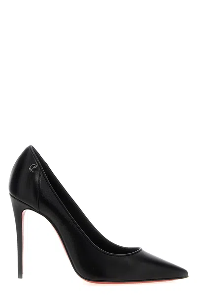 Christian Louboutin 'sporty Kate' Pumps In Black