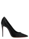 Christian Louboutin Sporty Kate Pumps Black In Black