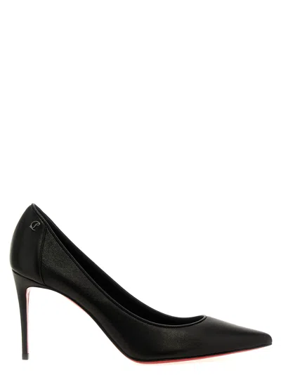 Christian Louboutin 'sporty Kate' Pumps In Black