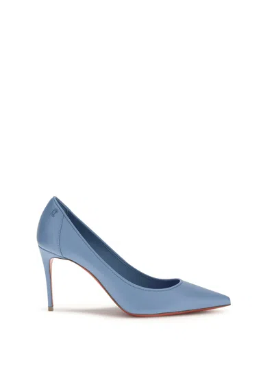 Christian Louboutin Sporty Kate Pumps In Blue