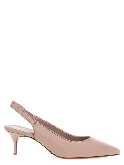 Christian Louboutin Sporty Kate Pumps Pink In Neutral