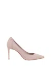 Christian Louboutin Women Sporty Kate Leather Pumps In Pink