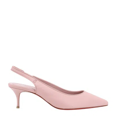 Christian Louboutin Sporty Kate Slingback Pumps In Pink