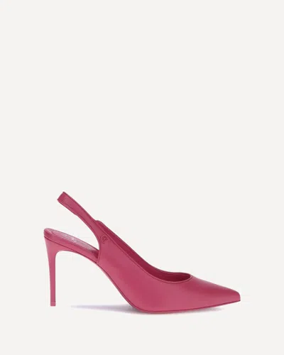 Christian Louboutin Sporty Slingback Kate Pumps In Pink