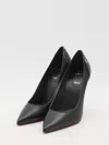 Christian Louboutin Sporty Kate 100 Pumps In Black