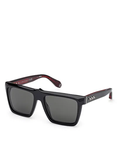 Christian Louboutin Square Sunglasses, 56mm