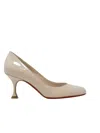 Christian Louboutin Leche Stella 70 Patent Pump