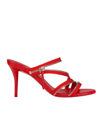 CHRISTIAN LOUBOUTIN STILETTO SANDALS