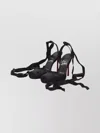 Christian Louboutin Stiletto Sandals With Ankle Ribbon And Bow In Black