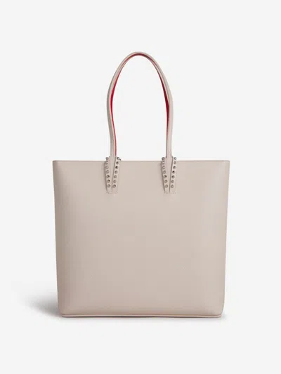 Christian Louboutin Studded Cabata Shoulder Bag