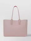Christian Louboutin Studded Detailing Small Leather Tote