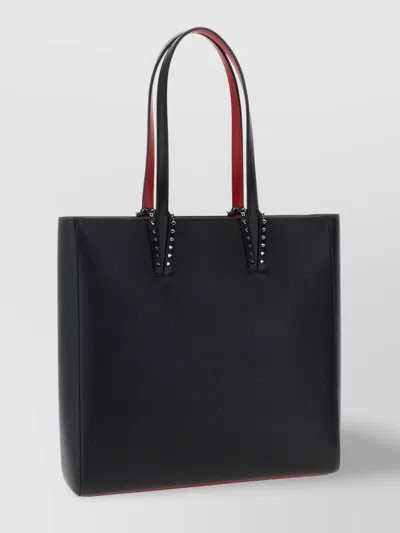 Christian Louboutin Studded Dual Handles Tote Bag