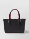 Christian Louboutin Studded Handles Mini Tote Bag