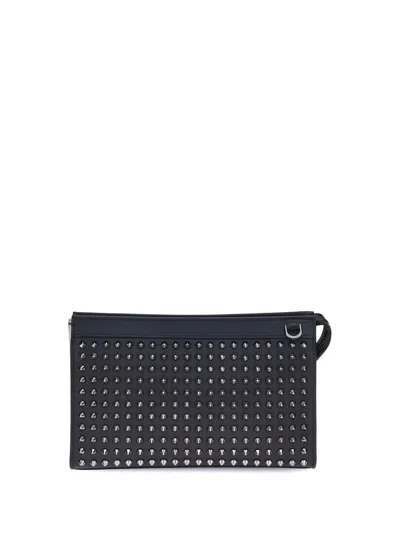 Christian Louboutin Studded Shoulder Bag