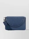 Christian Louboutin Studded Strap Wallet Exploration