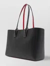 Christian Louboutin Studded Top Handles Tote Bag