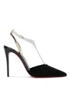 Christian Louboutin Athina Pumps In Multicolour