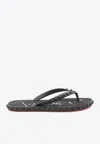 Christian Louboutin Super Loubi Flip Flops
