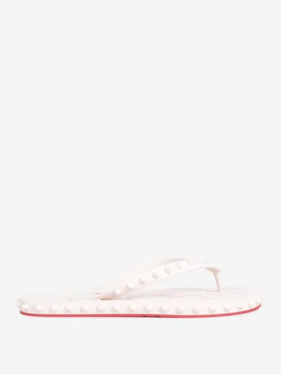Christian Louboutin Super Loubi Sandals In Pink