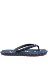 Christian Louboutin Super Loubi Thong Sandals