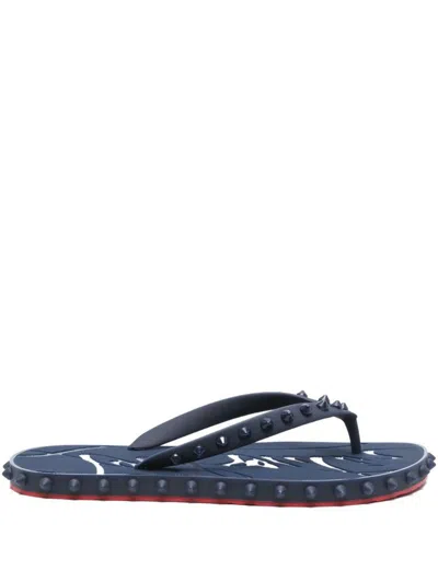 Christian Louboutin Super Loubi Thong Sandals