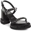 Christian Louboutin Superaclou Espadrille Sandal