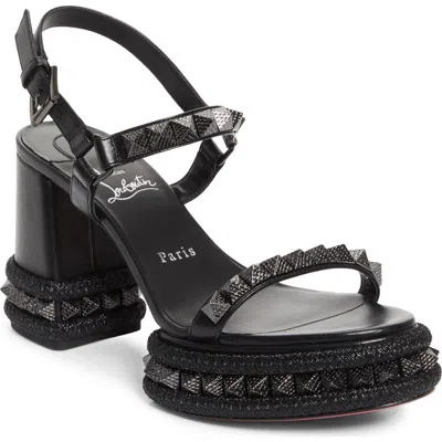 Christian Louboutin Superaclou Espadrille Sandal