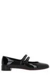 Christian Louboutin 20mm Sweet Jane Patent Leather Heels In Black